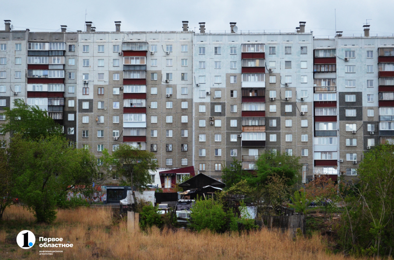 В Челябинске старую застройку превратят в современный квартал