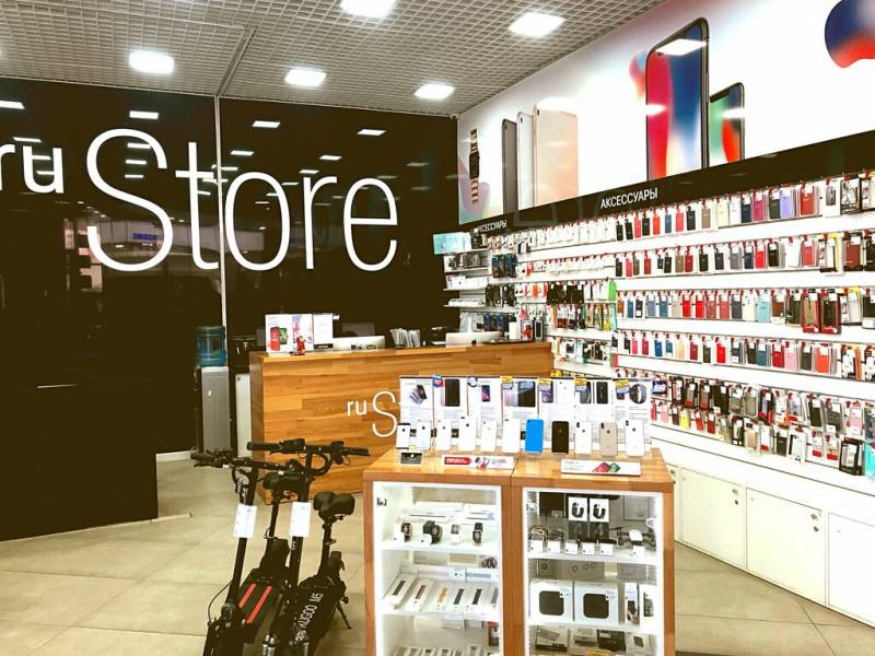 <br />
В России готовят к запуску отечественный магазин приложений RuStore для Android-устройств                