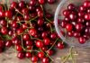 Где купить ягоды свежей черешни в Спб?