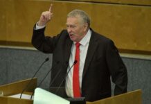 Жириновский идет на поправку, — губернатор Хабаровского края