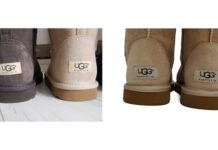 Как отличить оригинальные ugg от подделок?