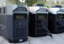 EcoFlow DELTA Pro стоит в одном ряду с инновационными решениями 2021 года