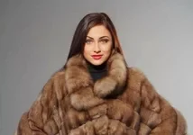 Шуба из соболя: правила ухода