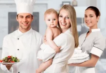 Как грамотно подобрать домашний персонал ?