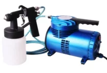 Применение воздушного мини-компрессора