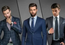 Советы при выборе мужского костюма