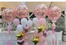 Какие шары подойдут на день рождения?
