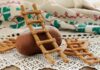 Как испечь вкусное обрядовое печенье лесенки на Вознесение Господне: рецепт наших бабушек
