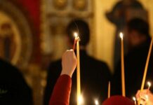 Как правильно подать записку священнику в родительскую субботу 11 июня 2022 года