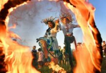 Как в ночь на Ивана Купала-2022 избавиться от всех недугов