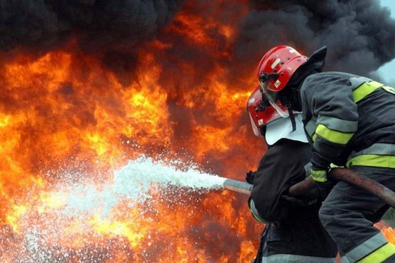 <br />
Как выжить при пожаре в помещении: советы эксперта                