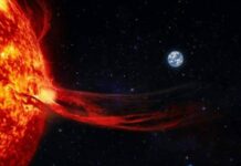 Мощный магнитный шторм накрыл Землю: чем обернется “адская неделя” для метеозависимых