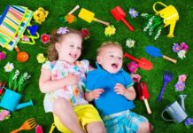 Отдых с ребенком на даче: как уберечь детей от опасности