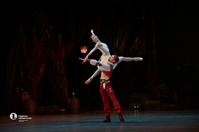 Пираты в стиле стимпанк: каким получился новый челябинский балет «Корсар»