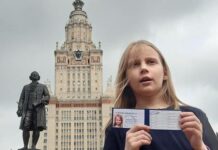 Попытка номер два: 8-летний брат Алисы Тепляковой поборется за студенческий билет МГУ