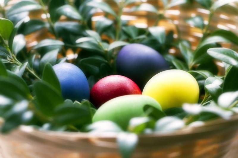 <br />
Православная Троица 12 июня 2022 года: нужно ли верующим красить яйца, и почему в зеленый цвет                