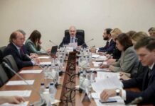 Предложения по разработке стратегии развития национальной системы высшего образования начал собирать Сергей Кабышев