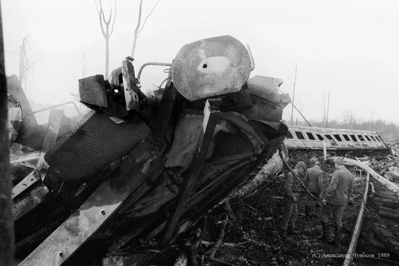 «Там до сих пор пахнет смертью»: воспоминания очевидцев об Ашинской трагедии 1989 года