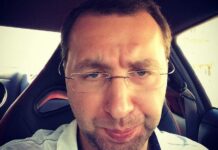 Топ-менеджера социальной сети VK Виктора Габриеляна нашли мертвым