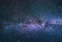 Успей загадать желание: пик активности звездопада Ариетиды придется на 8 июня 2022 года