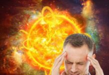 В июне 2022 года ожидаются сокрушительные удары магнитных бурь