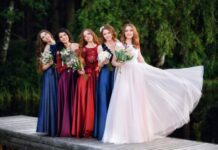 Выпускной-2022: как выбрать недорогое и красивое платье