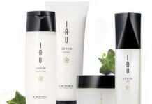 Аромалиния Infinity Aurum для эффективного ухода за кожей головы и волосами