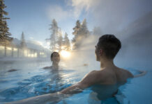 3 причины побывать на термальных источниках