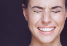 Борьба с носогубными складками: причина их появления, как от них избавиться