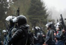 Что известно об акциях протеста в Узбекистане в 2022 году