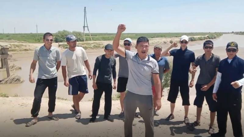 <br />
Что известно об акциях протеста в Узбекистане в 2022 году                