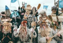 Что такое «харя» и какой сакральный смысл в нее вкладывали