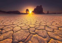 Есть ли страны на Земле, в которых нет ни одной реки