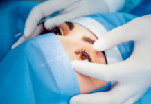 Подготовка к операции по лазерной коррекции зрения