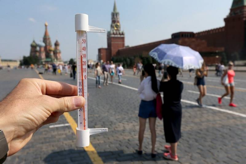 <br />
Июль принесет аномальную жару: в каких регионах России ожидается жаркое лето в 2022 году                