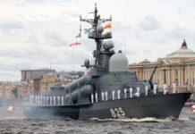 Какого числа в Санкт-Петербурге пройдет парад в честь Дня ВМФ в 2022 году
