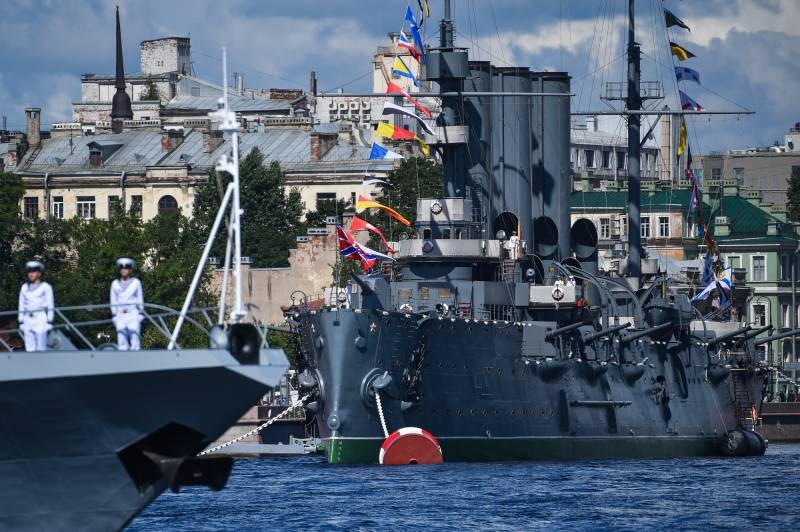 <br />
Какого числа в Санкт-Петербурге пройдет парад в честь Дня ВМФ в 2022 году                