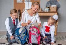 Когда родителям школьников перечислят 10 000 рублей на подготовку к школе в июле-августе 2022 года