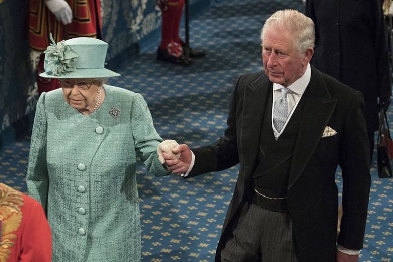 <br />
Королева Великобритании Елизавета II передала часть своих полномочий принцу Чарльзу                