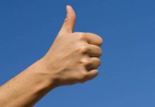 Метод большого пальца: как просто и быстро измерить расстояние до любого предмета