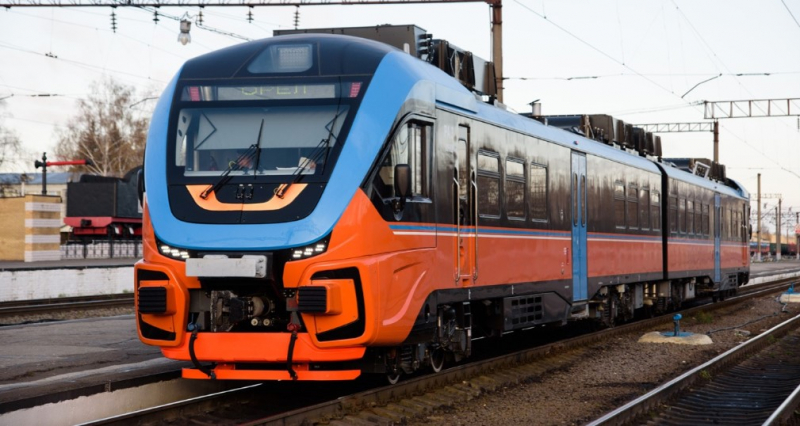 Между Челябинском и Екатеринбургом запустят скоростной поезд