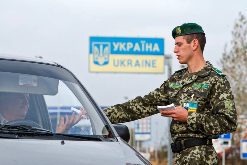 <br />
Новые правила въезда в Украину: можно ли с 1 июля 2022 года заехать в страну по российскому паспорту                