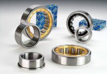 Подшипники: плавное вращение в течение длительного времени