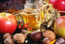 Традиции празднования Медового, Яблочного и Орехового Спасов