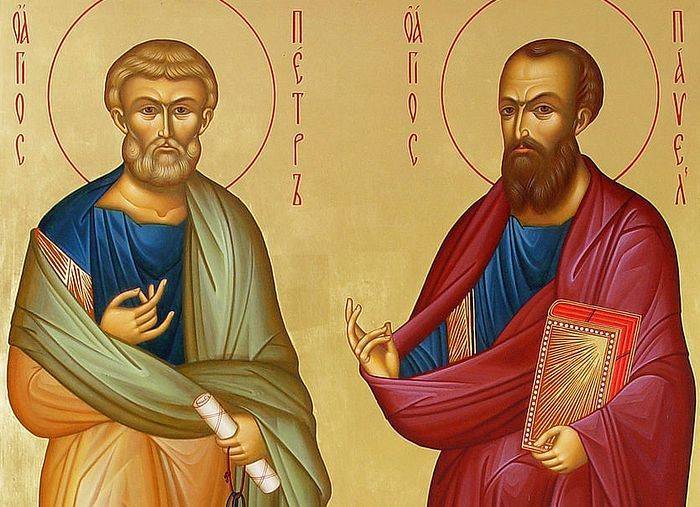 <br />
У кого из апостолов были ключи от рая: строжайшие запреты в праздник Петра и Павла 12 июля 2022 года                