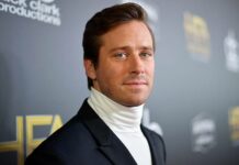 У обвиняемого в каннибализме актера Арми Хаммера появилась новая работа