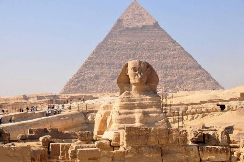 <br />
Загадки «Большой пустоты» пирамиды Хеопса. Чем закончилось исследование команды археологов                
