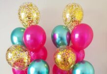Как выбрать воздушные шары на день рождения?