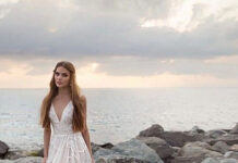 Модные свадебные платья 2022 года: тренды и красивые новинки