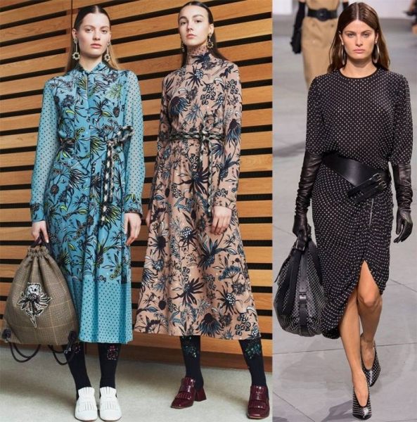 <br />
7 вариантов модных платьев сезона осень-зима 2022/2023                